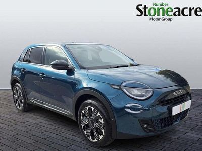 Red New 2025 Fiat 600 S SUV | £20,750 (Fair price)