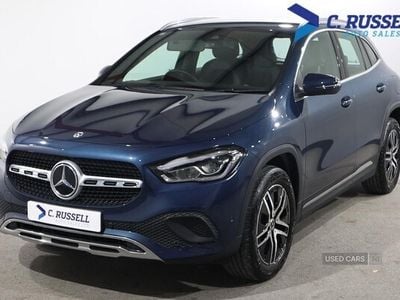 Mercedes GLA180