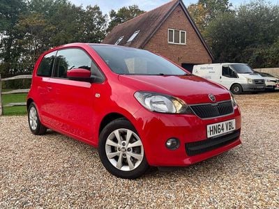 Skoda Citigo