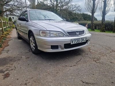 Used Honda Accord S 136 HP (100 kW) 1999 Silver