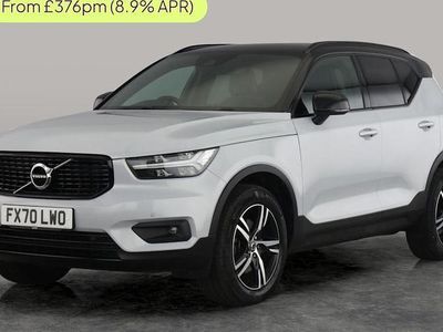 Used 2021 Volvo XC40 R-Design SUV | £21,981 (Good price)