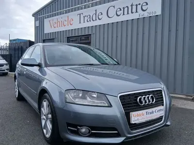 Used Audi A3 Sport 2012 Grey Hatchback