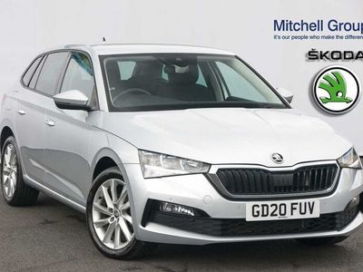 used Skoda Scala 5-Dr 1.0 TSI (115ps) SE L 5dr