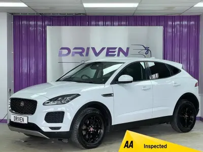 Used Jaguar E-Pace