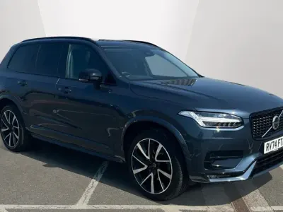 Used Volvo XC90 Plus 250 HP (183 kW) 2024 Blue SUV