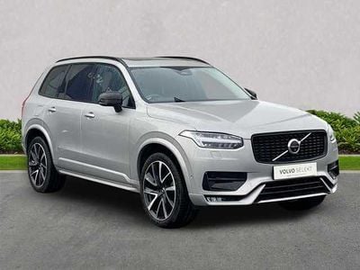 Used Volvo XC90 Plus 250 HP (183 kW) 2022 SUV