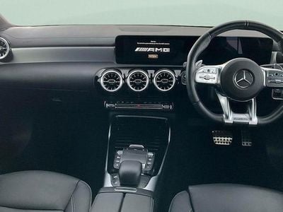 Mercedes CLA35 AMG