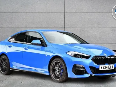 Used BMW 218