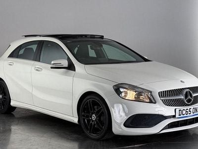Mercedes A200
