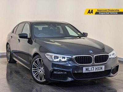 used BMW 540 5 SeriesxDrive M Sport 4dr Auto