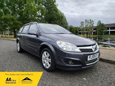 Used Vauxhall Astra