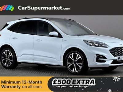 Used 2023 Ford Kuga ST-Line X SUV | £19,497 (Fair price)