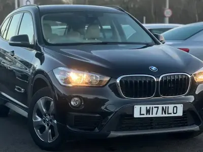 Used BMW X1 Efficient Dynamics 150 HP (110 kW) 2019 SUV