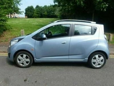 Used Chevrolet Spark 2011 Hatchback