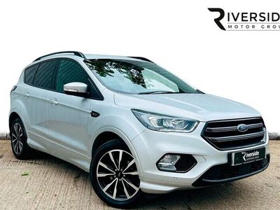 used Ford Kuga 1.5 TDCi ST-Line Euro 6 (s/s) 5dr