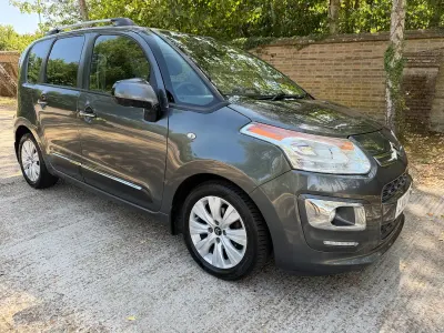 Used Citroën C3 Picasso