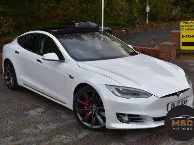 Used Tesla Model S