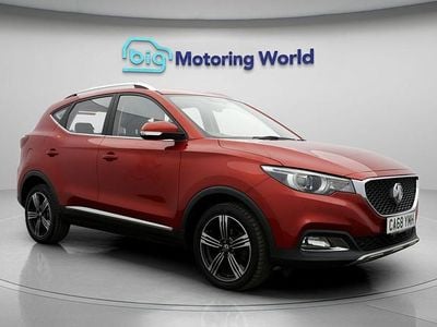 MG ZS
