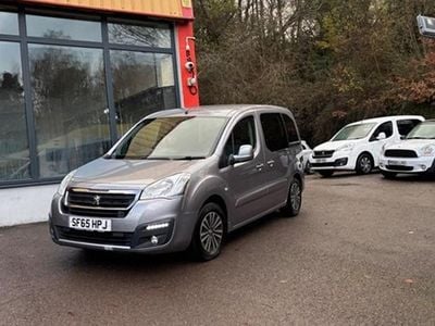 Used Peugeot TePee Active 100 HP (73 kW) 2016