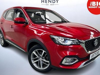 Used 2023 MG HS Exclusive SUV | £13,499 (Fair price)