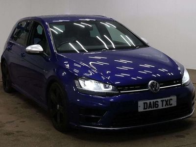 Used 2016 VW Golf VII R Hatchback | £13,250 (Good price)