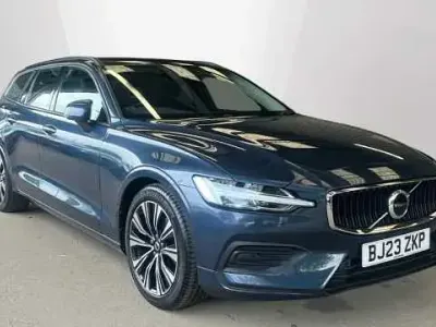 Used Volvo V60 Core 161 HP (118 kW) 2023 Estate