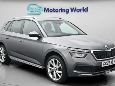 Used Skoda 110 R SE L Executive 110 HP (80 kW) 2023 Hatchback
