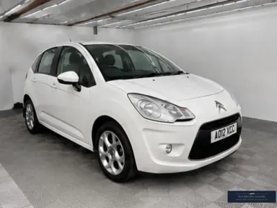 Used Citroën C3