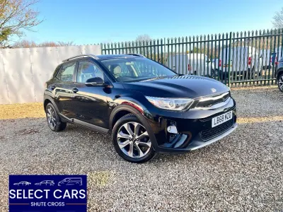 Used Kia Stonic