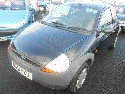 Used 2001 Ford Ka Hatchback | £660 (Fair price)