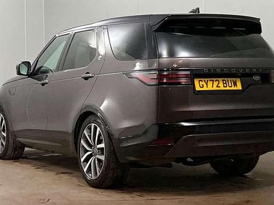 Used Land Rover Discovery 5 SE Dynamic 296 HP (217 kW) 2022 Grey SUV