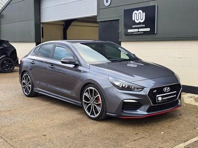 Grey Used 2019 Hyundai i30 N Performance Hatchback | £16,998 (Good price)