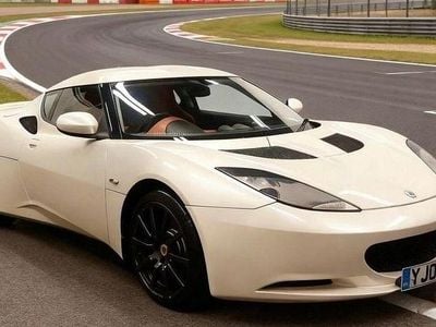 White Used 2009 Lotus Evora Coupe | £30,000