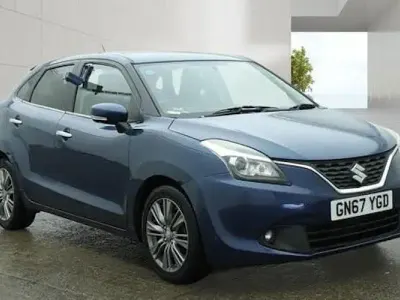 Used Suzuki Baleno SZ5 111 HP (81 kW) 2019 Hatchback