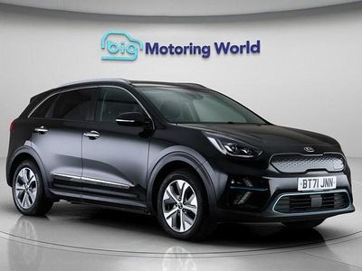 Used Kia e-Niro 147 kW (201 HP) 2022 SUV