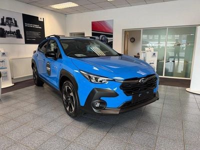 New Subaru Crosstrek 2025 Grey SUV
