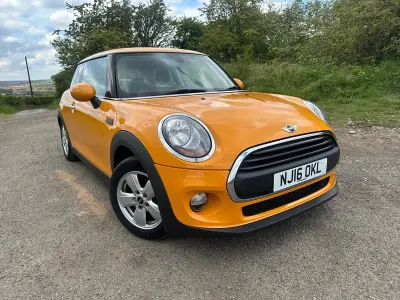 Used Mini ONE