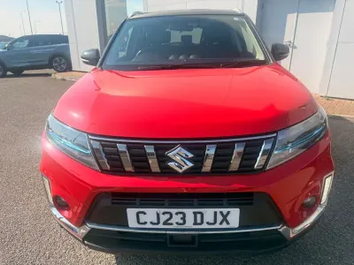 Used Suzuki Vitara
