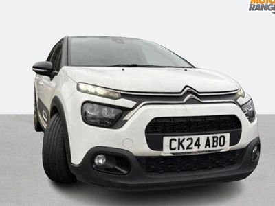 Used Citroën C3 PureTech 83 HP (61 kW) 2024