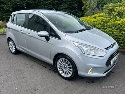 Ford B-MAX