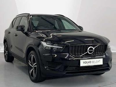 Used 2022 Volvo XC40 R-Design SUV | £22,852 (Fair price)