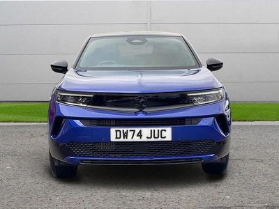 Used Vauxhall Mokka Ultimate 128 HP (94 kW) 2025 Blue SUV