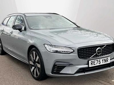 Used Volvo V90 Plus 345 HP (253 kW) 2025 Estate