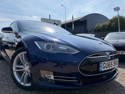 Używany Tesla Model S 2015 Hatchback
