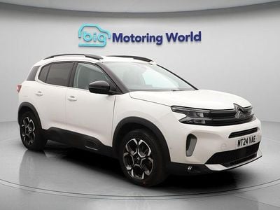 Citroën C5 Aircross
