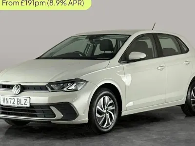 Usado VW Polo Life 95 HP (69 kW) 2026 Citadino
