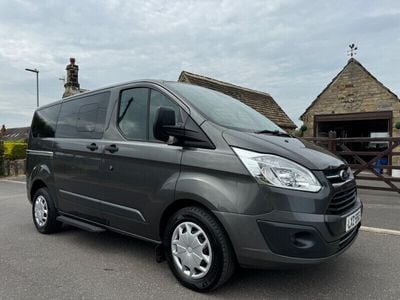 Ford Tourneo Custom
