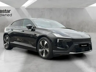 Used Polestar 4 Plus 200 kW (272 HP) 2026 Black SUV