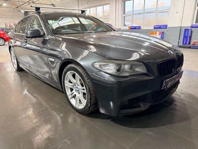 Used BMW 520 M Sport 2012 Grey Sedan