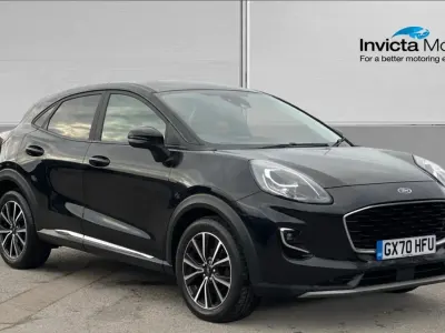 Usado Ford Puma